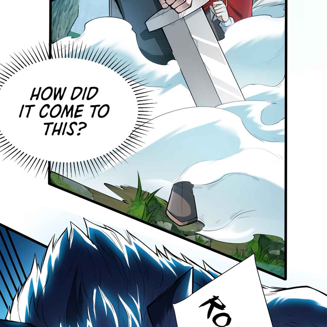My Vampire System: A Dragon's Revenge Chapter 1 - Page 23