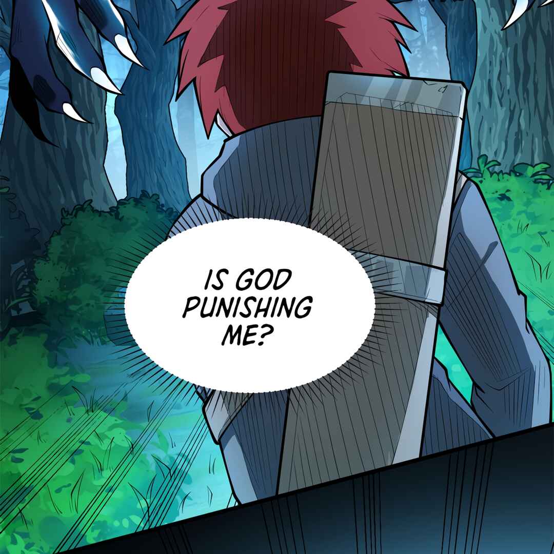 My Vampire System: A Dragon's Revenge Chapter 1 - Page 25