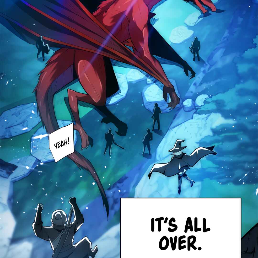 My Vampire System: A Dragon's Revenge Chapter 1 - Page 48