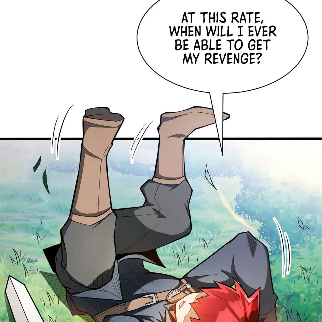 My Vampire System: A Dragon's Revenge Chapter 1 - Page 80