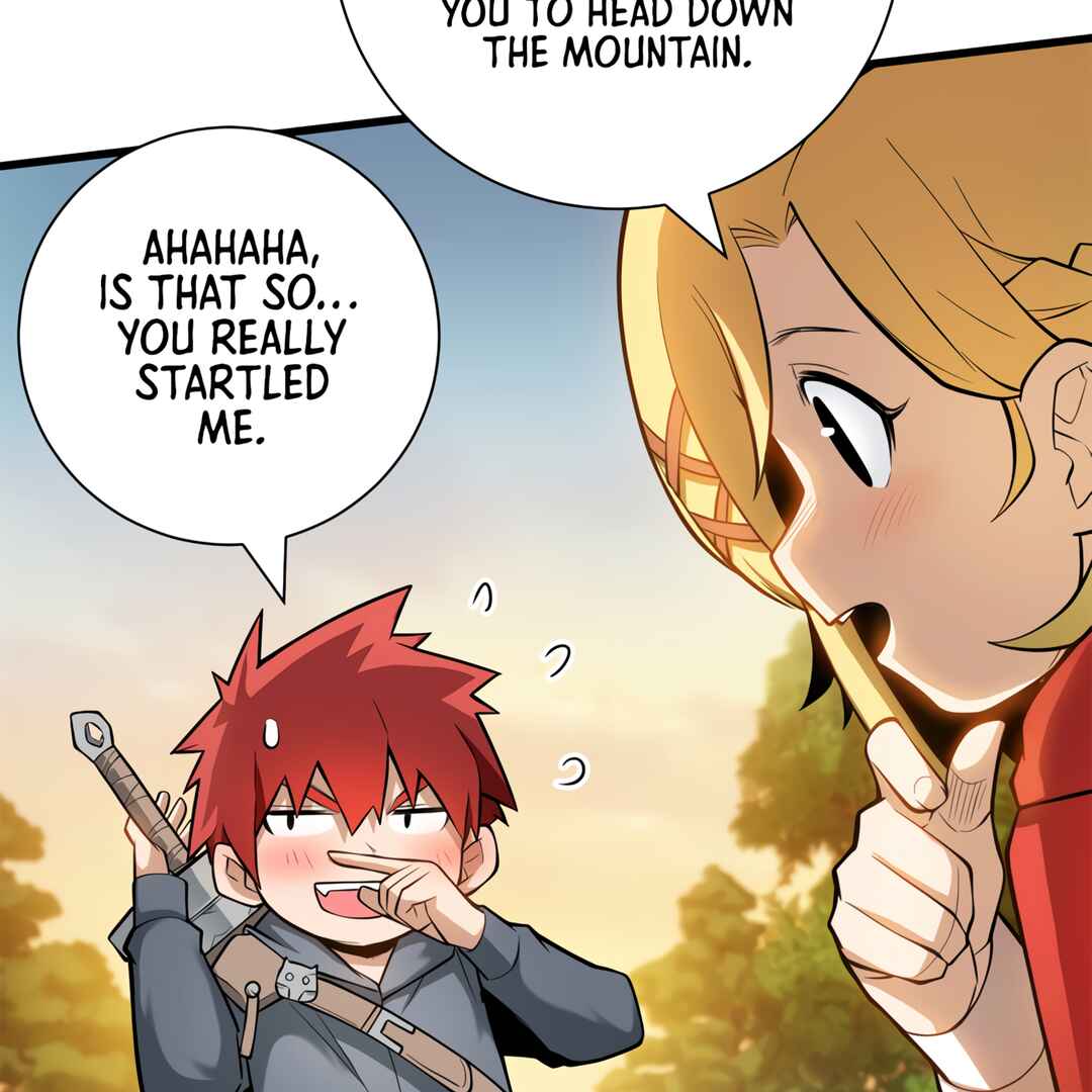 My Vampire System: A Dragon's Revenge Chapter 1 - Page 89