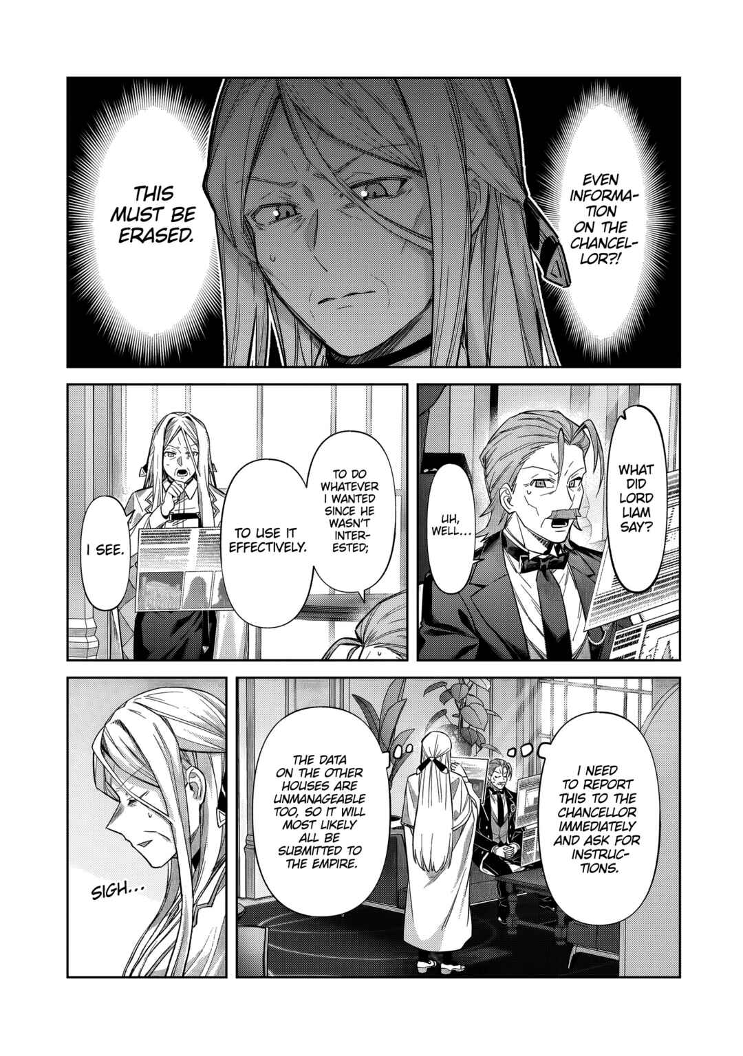 Ore wa Seikan Kokka no Akutoku Ryoushu! Chapter 35.2 - Page 3
