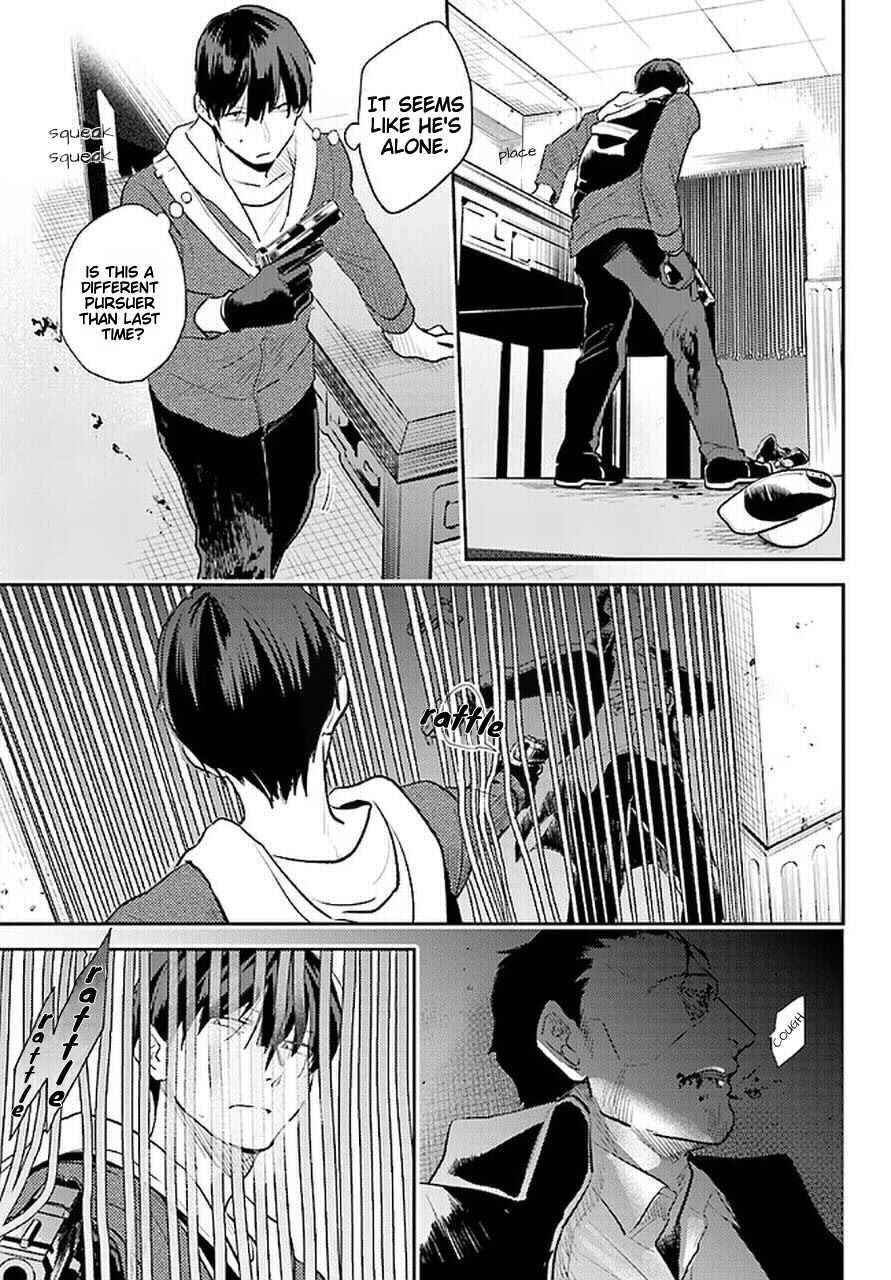 Koroshi Ai Chapter 60 - Page 18