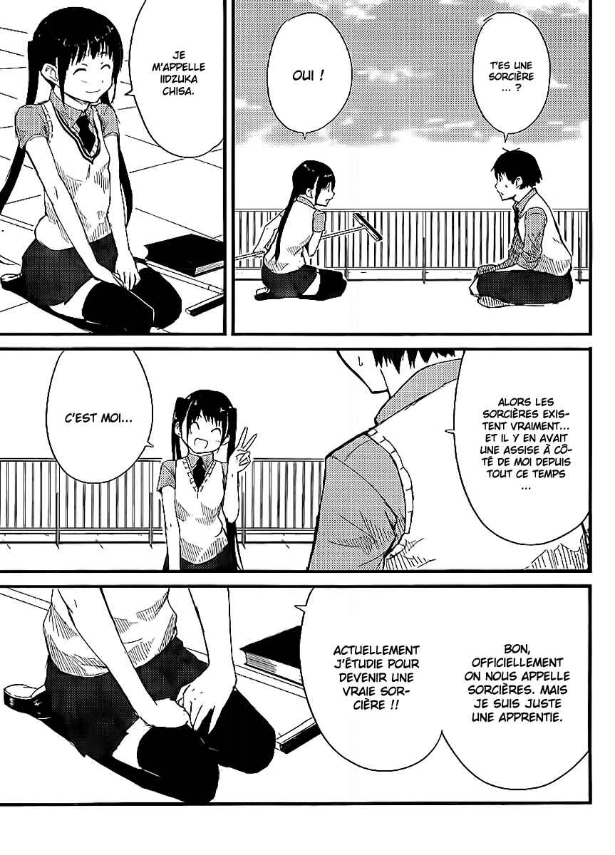 Flying☆Witch Chapter ? - Page 13