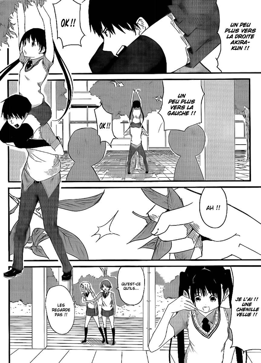 Flying☆Witch Chapter ? - Page 28