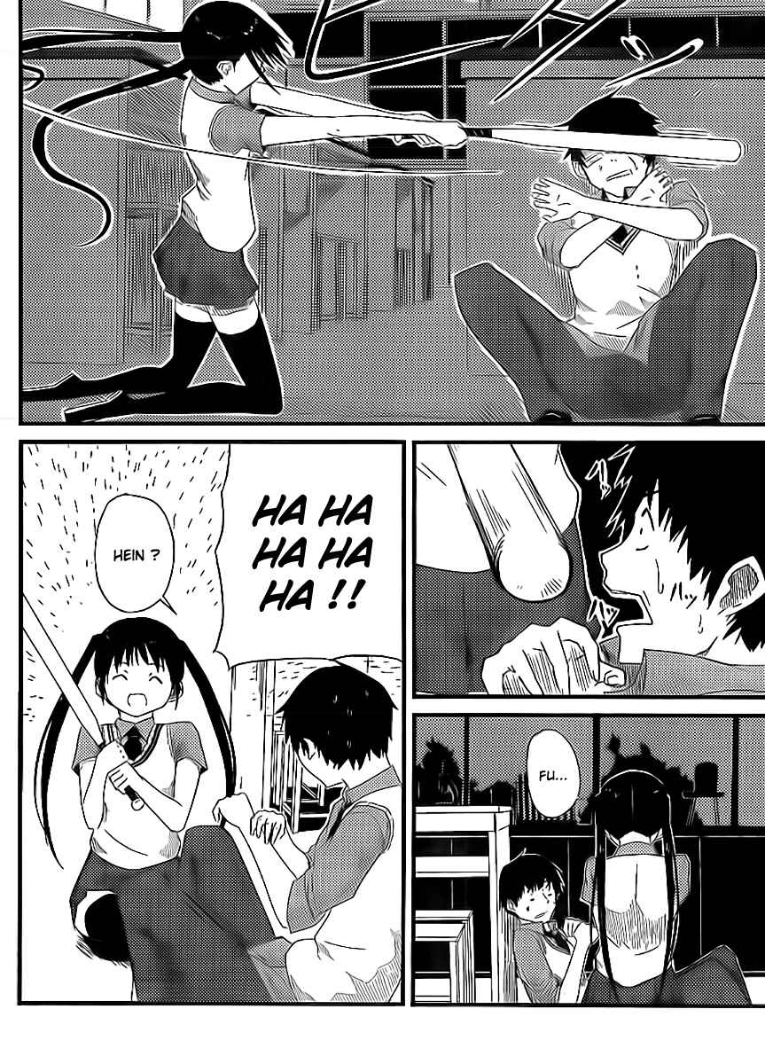 Flying☆Witch Chapter ? - Page 38