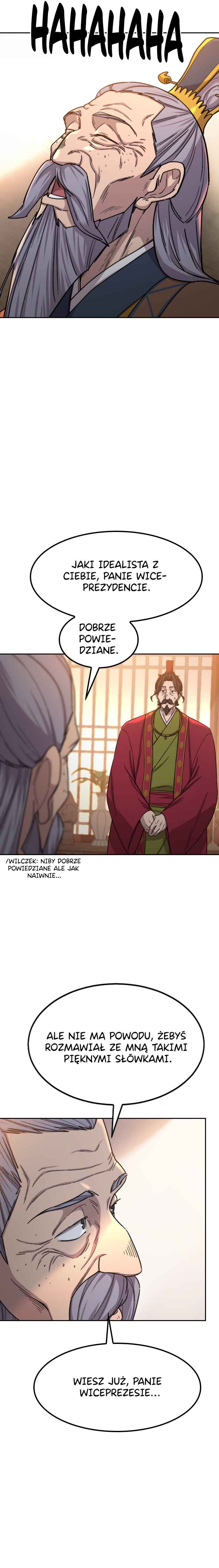 Return of the Blossoming Blade Chapter 30 - Page 17