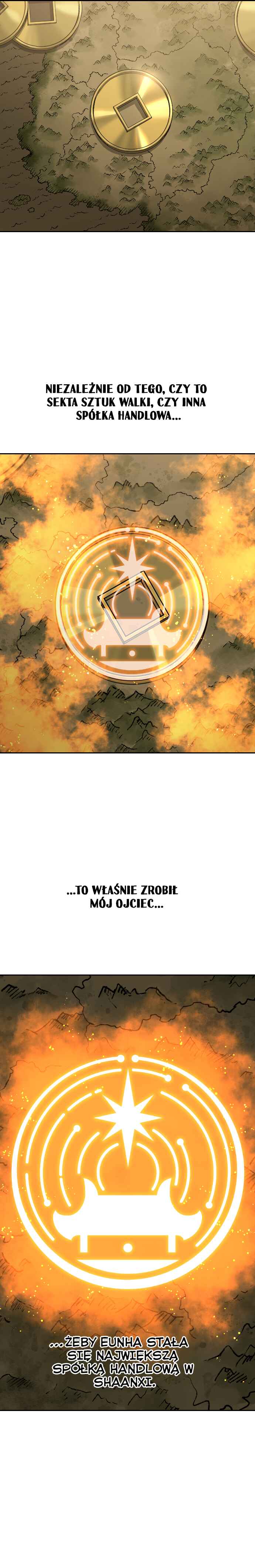 Return of the Blossoming Blade Chapter 30 - Page 21