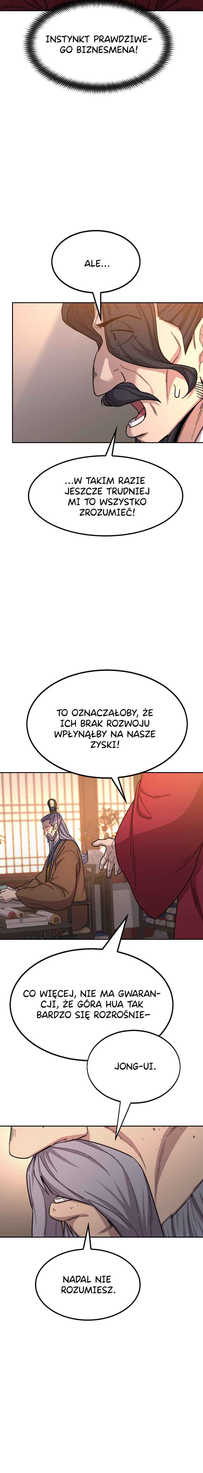 Return of the Blossoming Blade Chapter 30 - Page 24