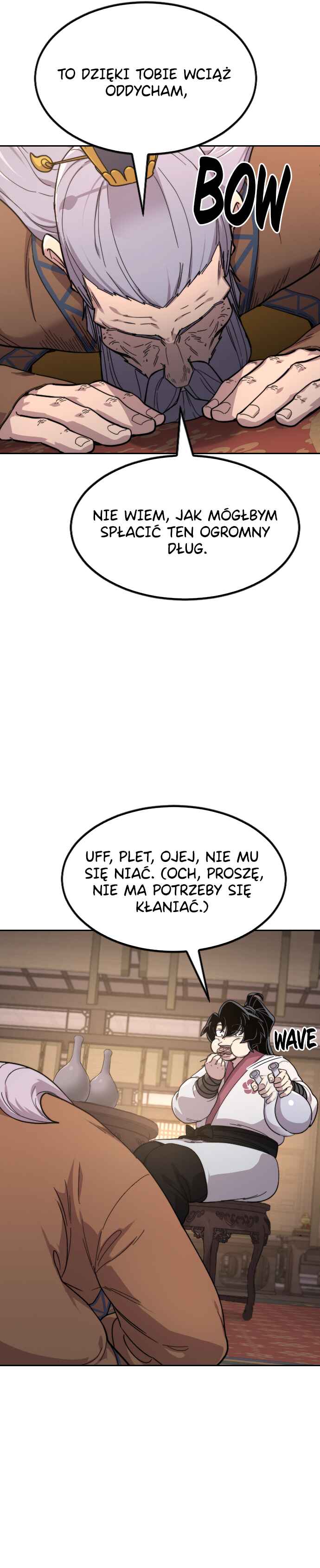 Return of the Blossoming Blade Chapter 30 - Page 3