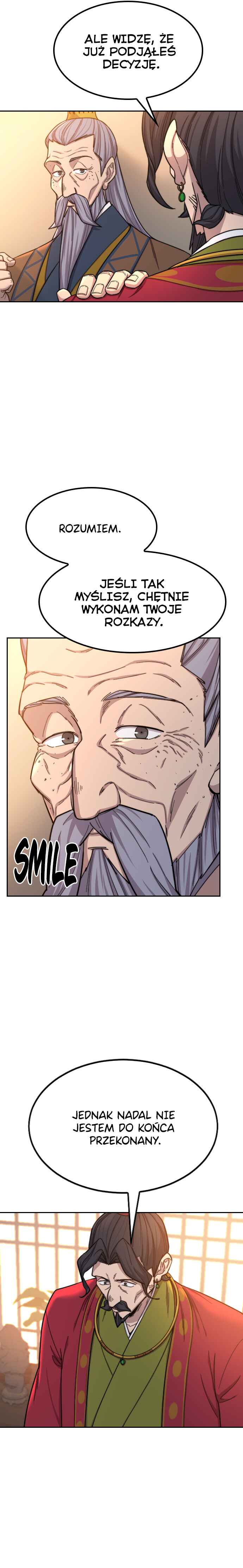 Return of the Blossoming Blade Chapter 30 - Page 30