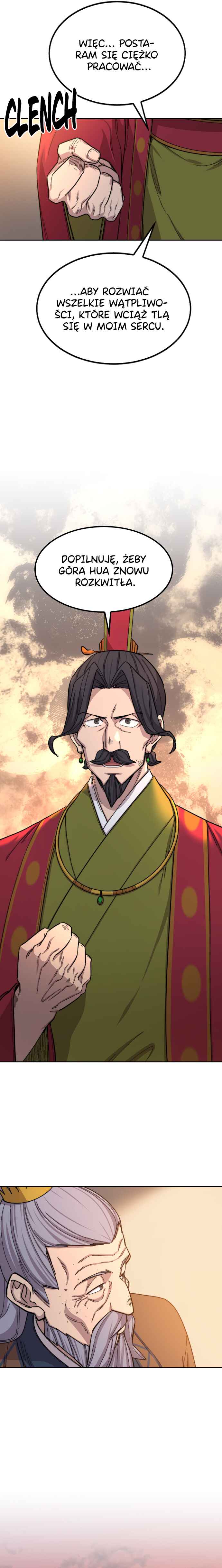 Return of the Blossoming Blade Chapter 30 - Page 31