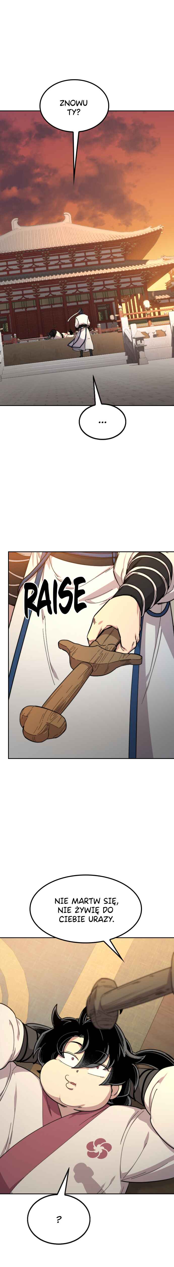 Return of the Blossoming Blade Chapter 30 - Page 35