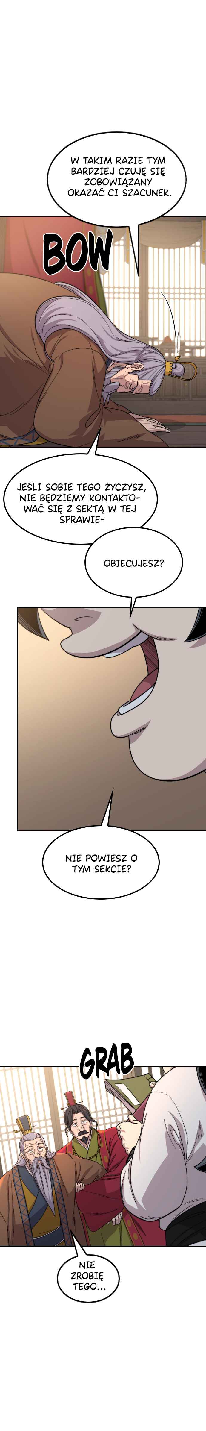 Return of the Blossoming Blade Chapter 30 - Page 6