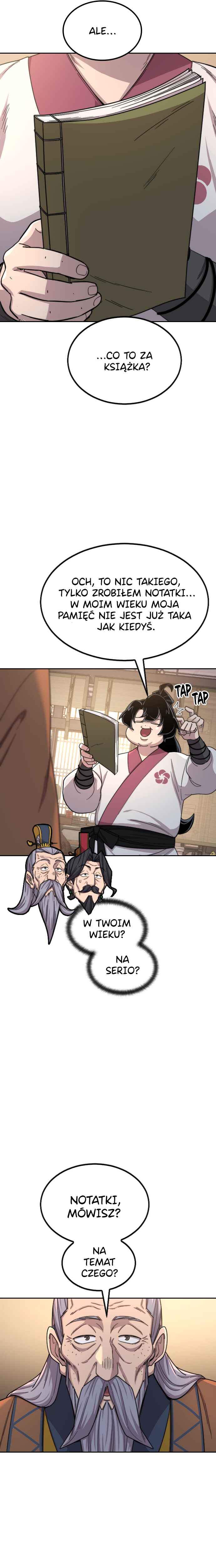 Return of the Blossoming Blade Chapter 30 - Page 7