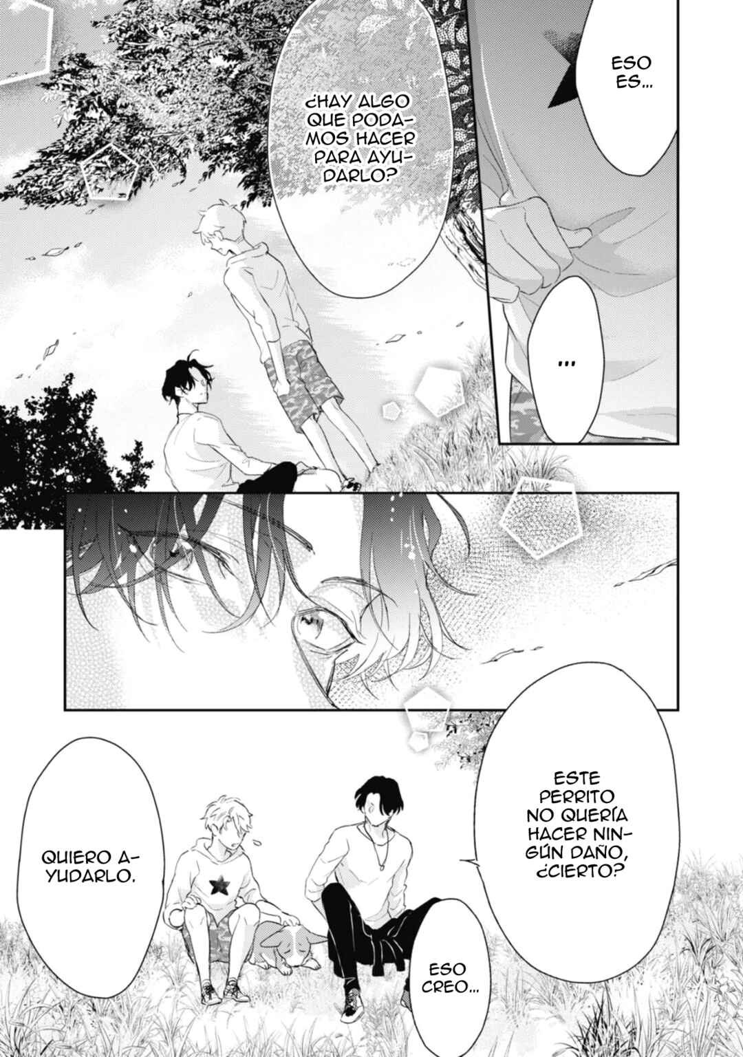 Hiyoko-chan to Harinezumi-kun Chapter 2 - Page 18