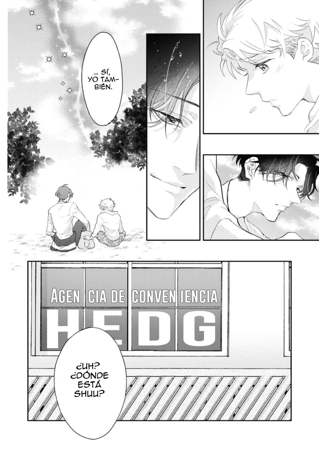 Hiyoko-chan to Harinezumi-kun Chapter 2 - Page 19