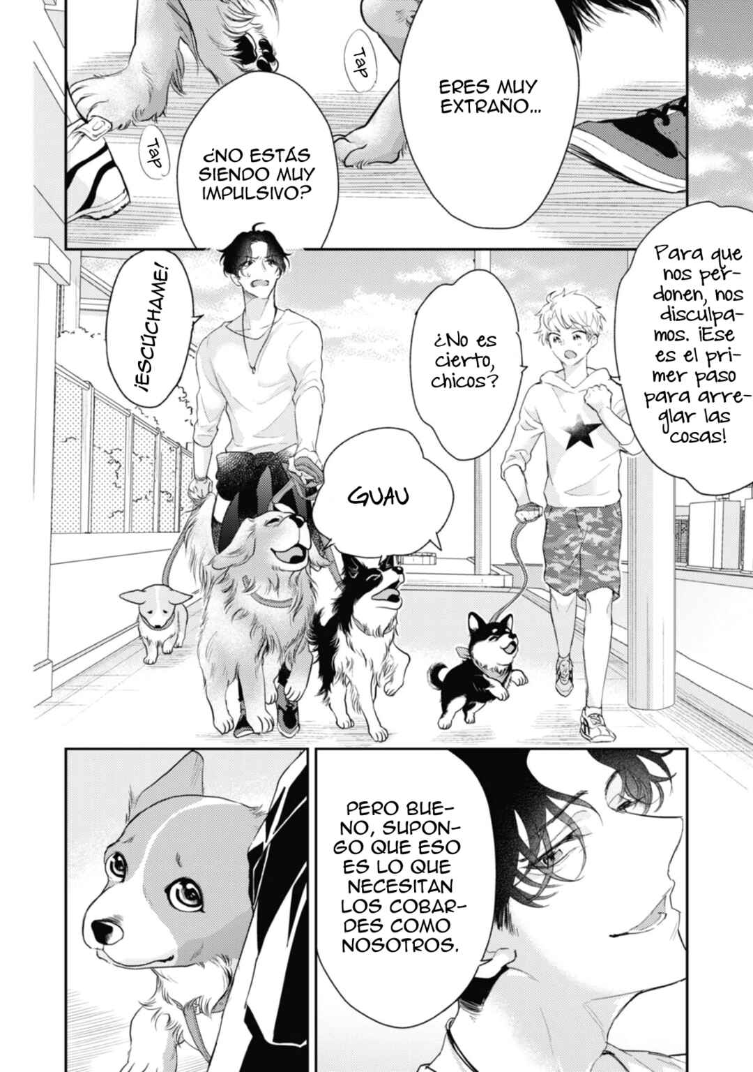 Hiyoko-chan to Harinezumi-kun Chapter 2 - Page 25