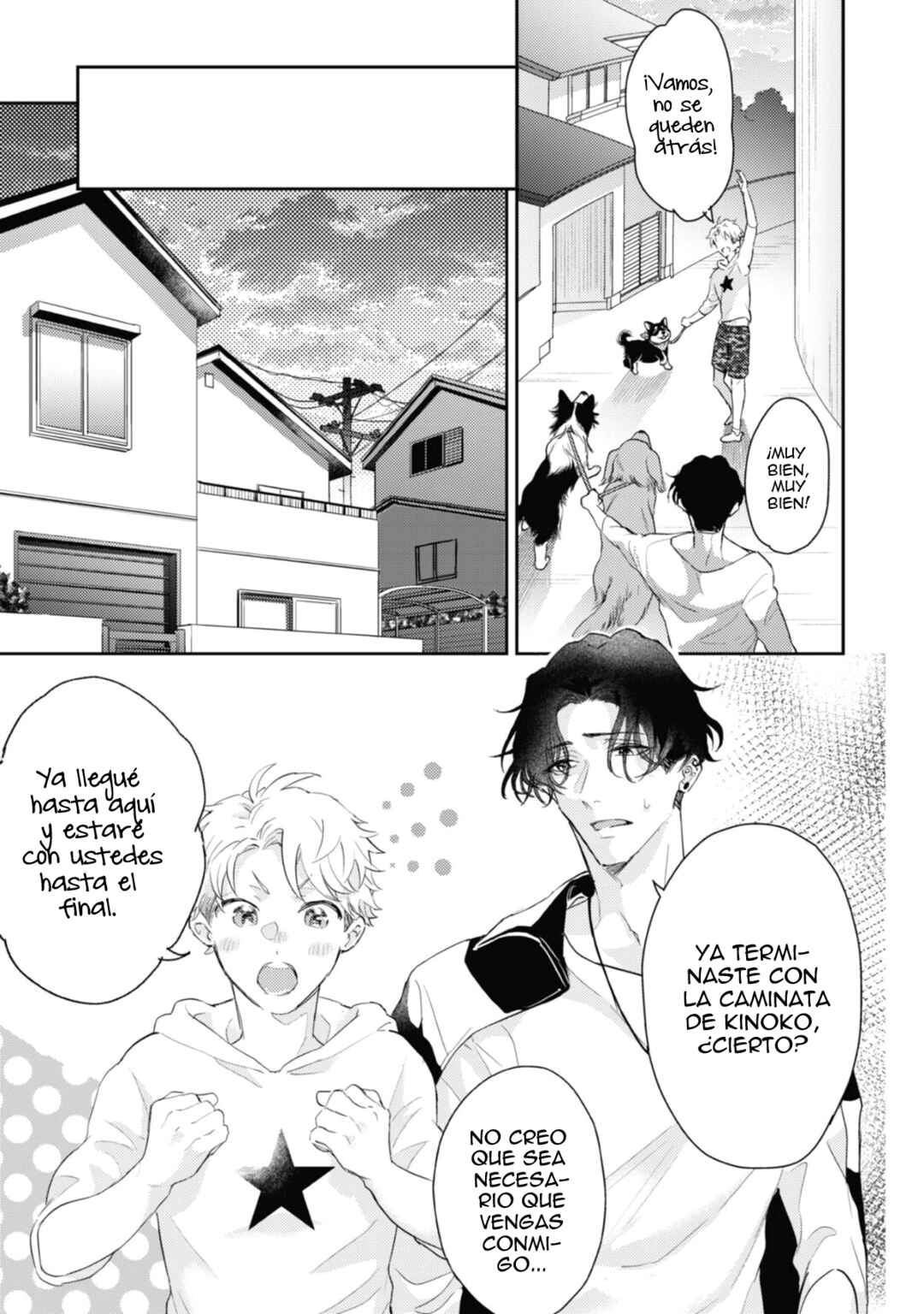 Hiyoko-chan to Harinezumi-kun Chapter 2 - Page 26