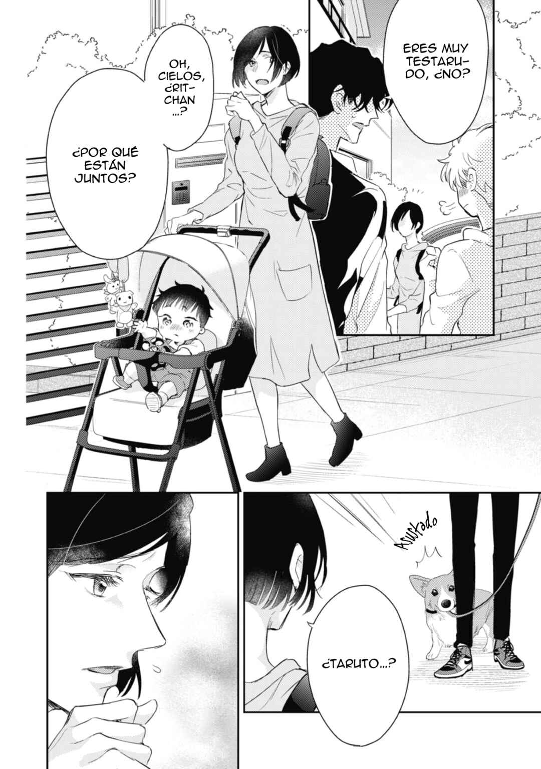 Hiyoko-chan to Harinezumi-kun Chapter 2 - Page 27