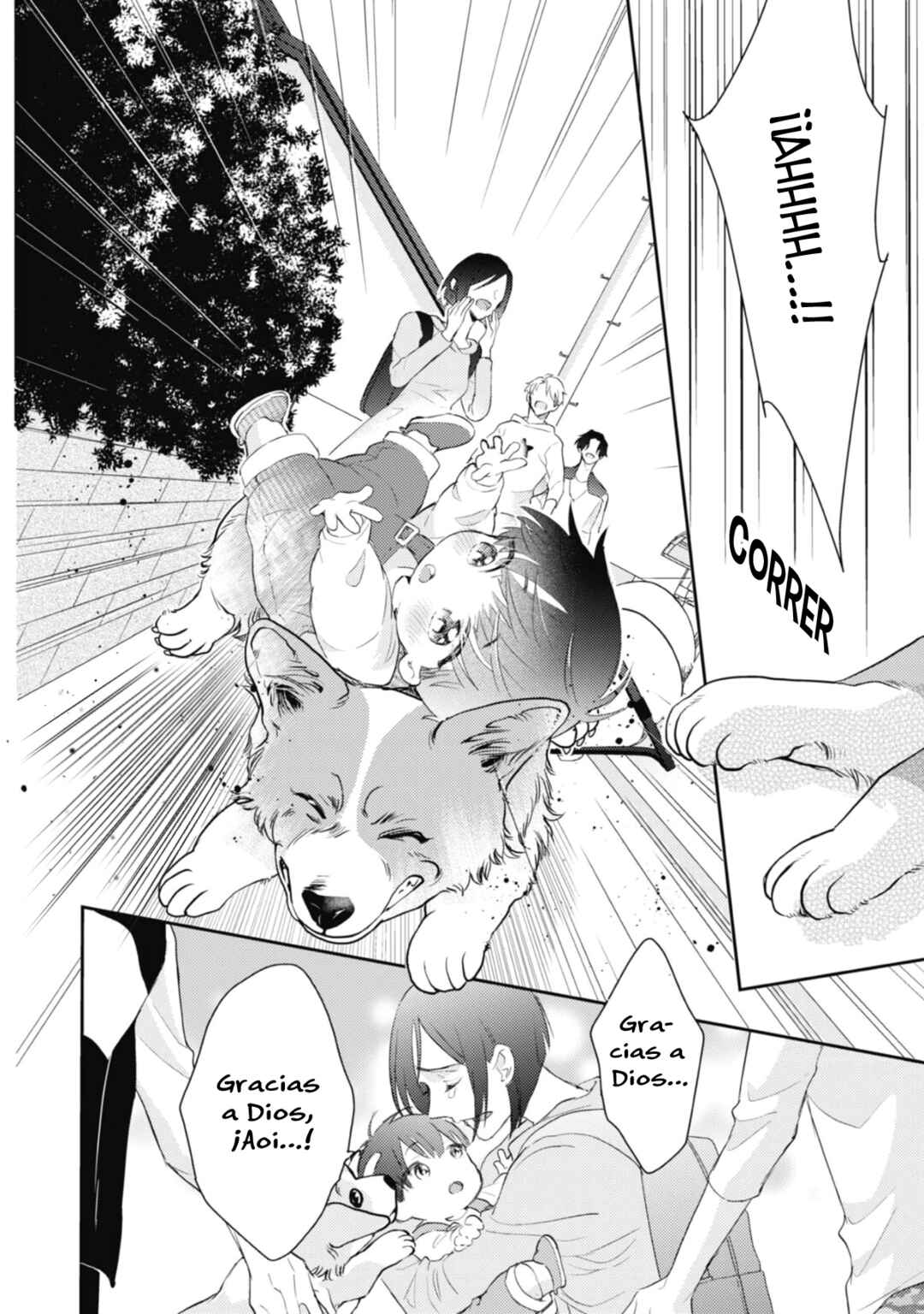Hiyoko-chan to Harinezumi-kun Chapter 2 - Page 29