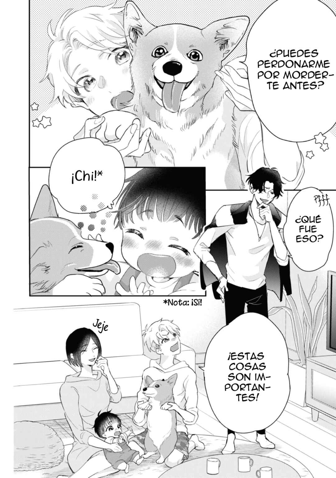Hiyoko-chan to Harinezumi-kun Chapter 2 - Page 31