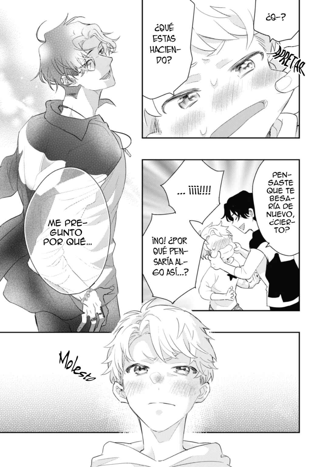 Hiyoko-chan to Harinezumi-kun Chapter 2 - Page 36