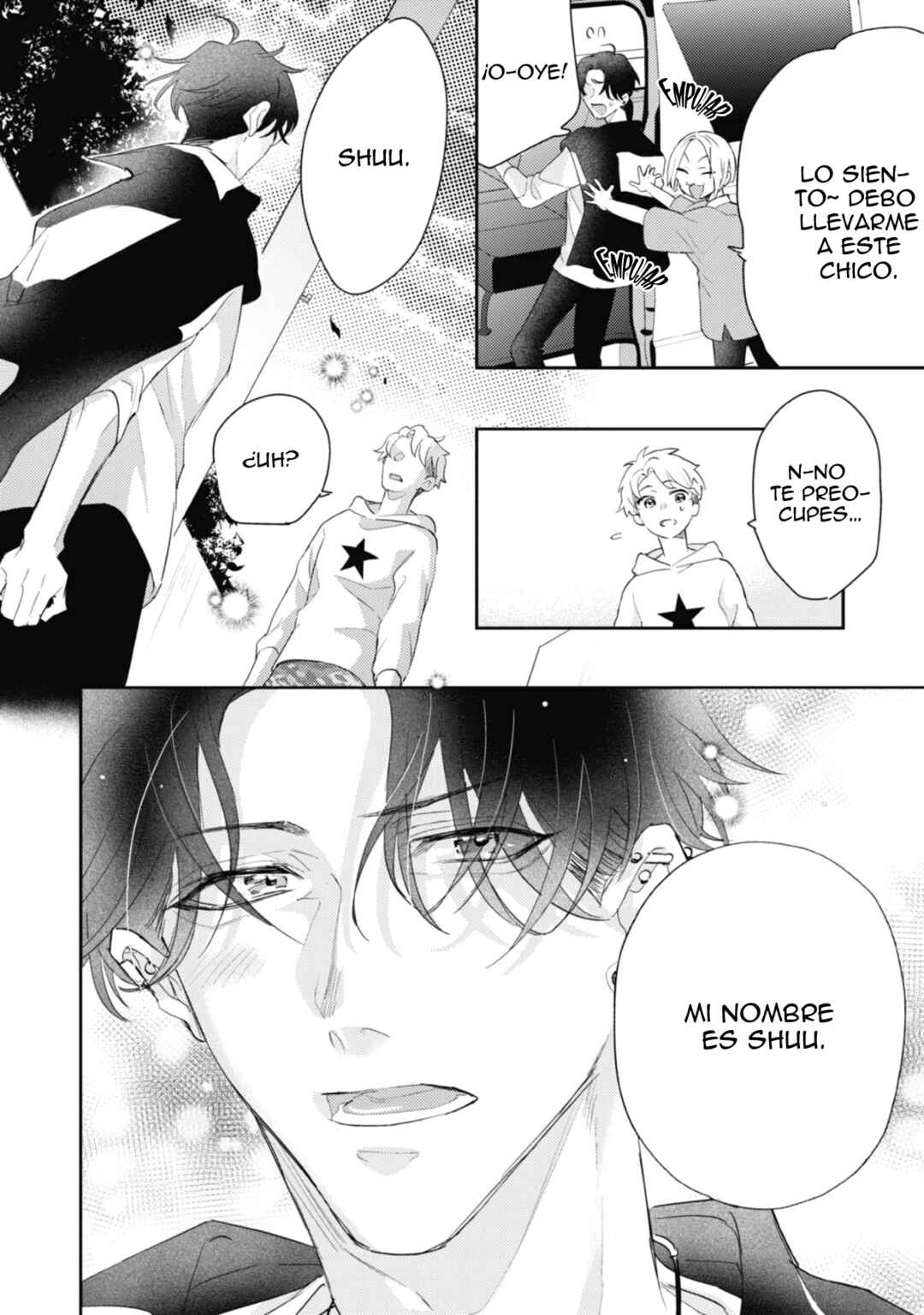 Hiyoko-chan to Harinezumi-kun Chapter 2 - Page 39