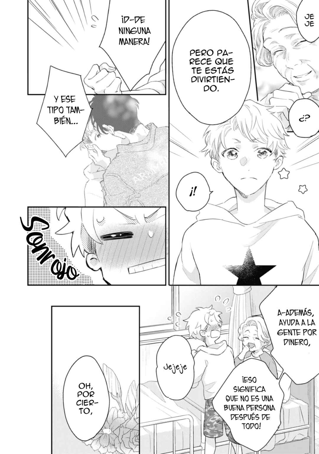 Hiyoko-chan to Harinezumi-kun Chapter 2 - Page 7