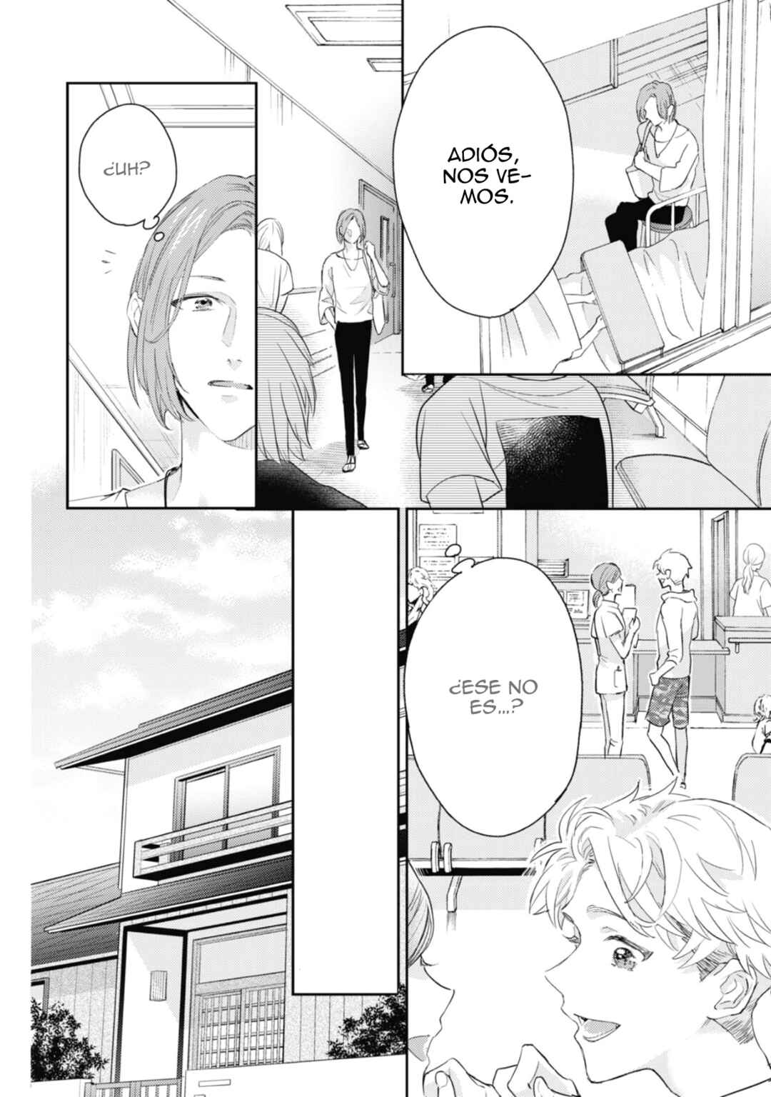 Hiyoko-chan to Harinezumi-kun Chapter 2 - Page 9