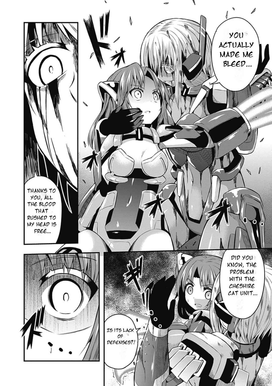 Date-A-STrike Chapter 17 - Page 13