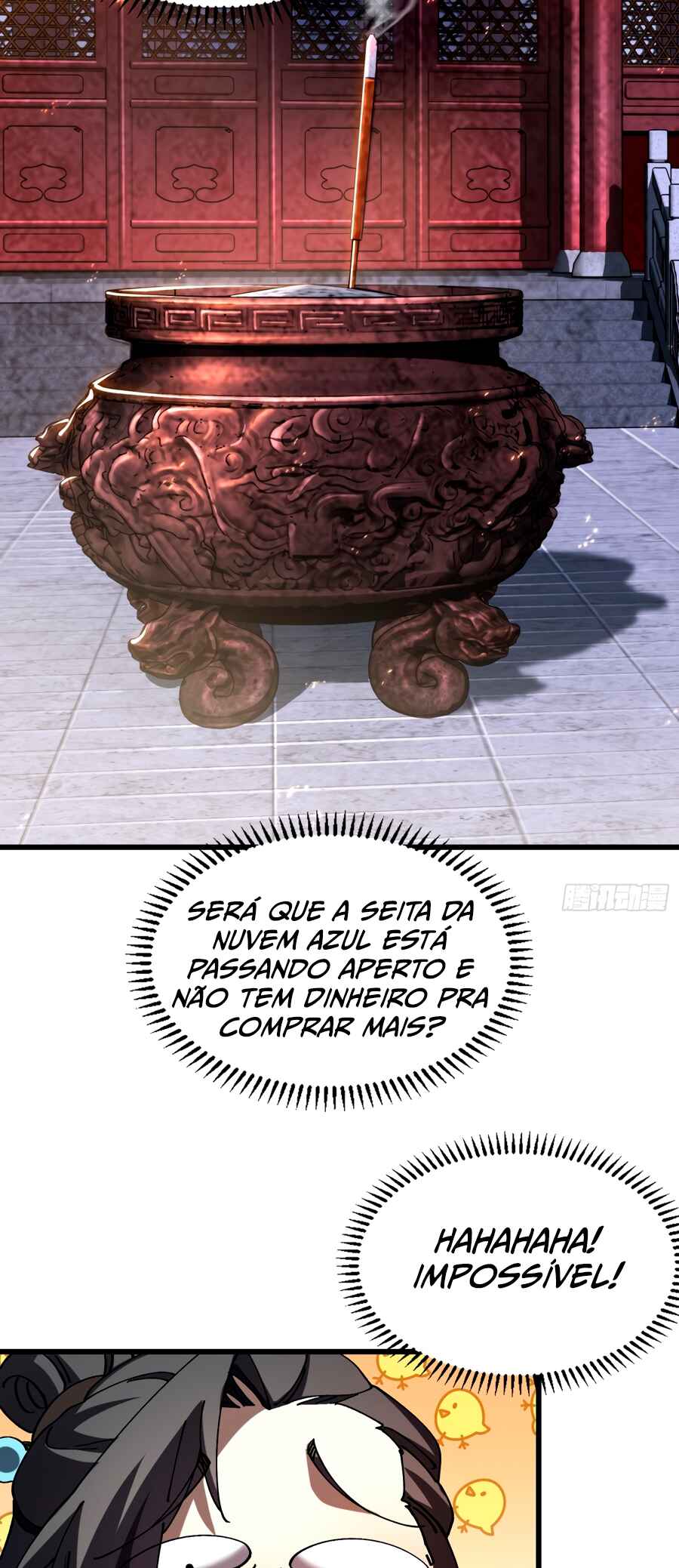 Bú Huì Zhēn Yǒurén Juéde Xiūxiān Nán Ba Chapter 19 - Page 10