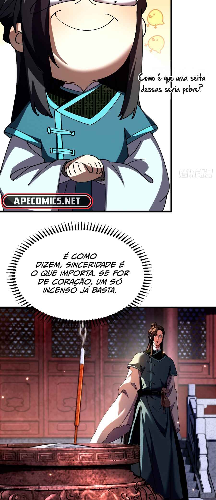 Bú Huì Zhēn Yǒurén Juéde Xiūxiān Nán Ba Chapter 19 - Page 11