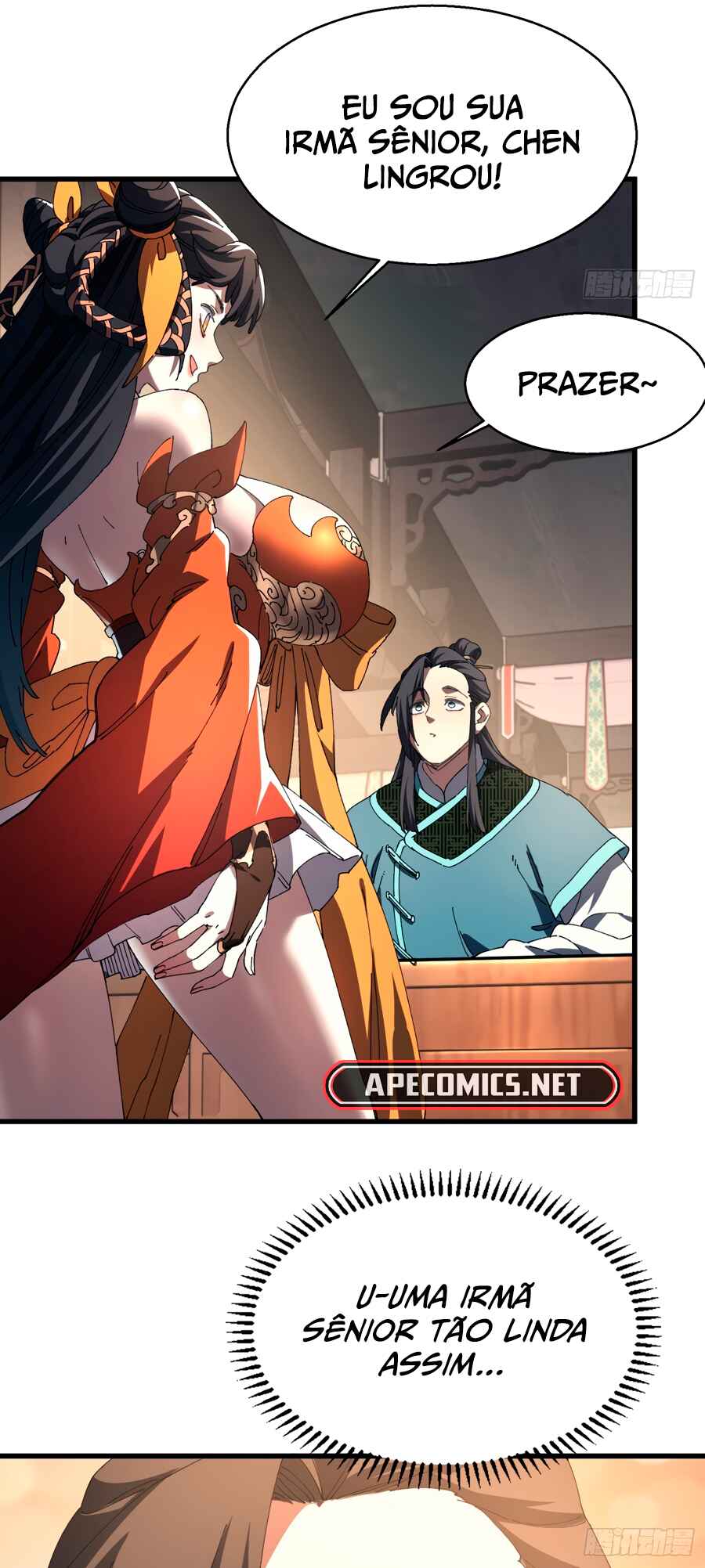 Bú Huì Zhēn Yǒurén Juéde Xiūxiān Nán Ba Chapter 19 - Page 29