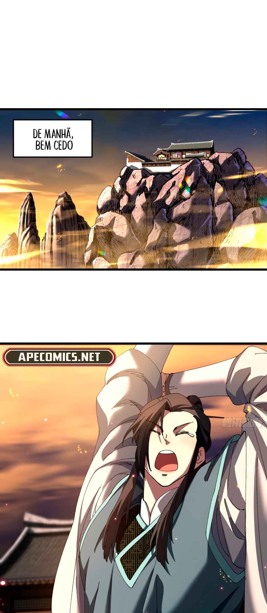 Bú Huì Zhēn Yǒurén Juéde Xiūxiān Nán Ba Chapter 19 - Page 3