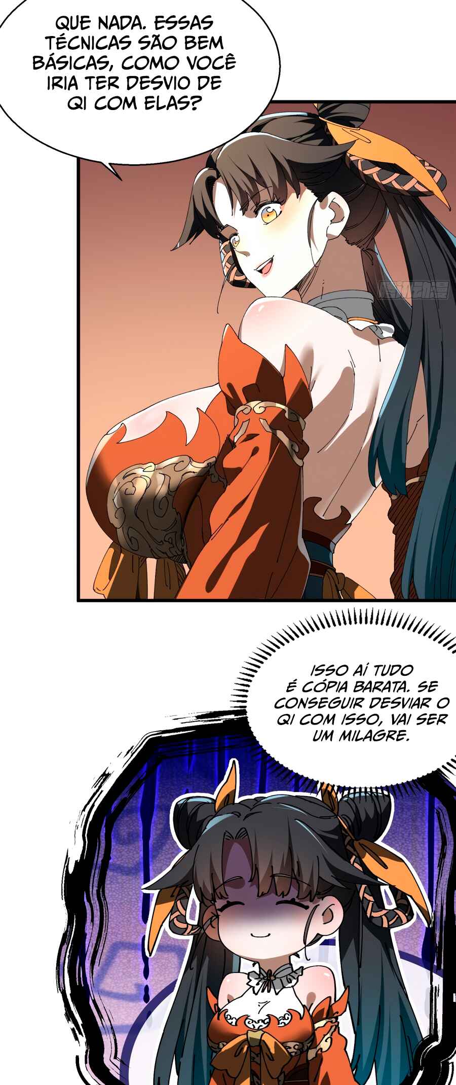 Bú Huì Zhēn Yǒurén Juéde Xiūxiān Nán Ba Chapter 19 - Page 38
