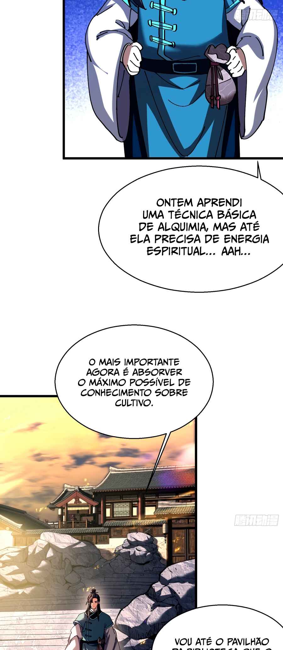 Bú Huì Zhēn Yǒurén Juéde Xiūxiān Nán Ba Chapter 19 - Page 6