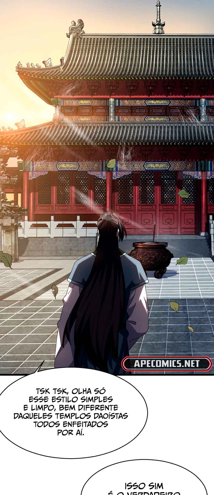 Bú Huì Zhēn Yǒurén Juéde Xiūxiān Nán Ba Chapter 19 - Page 8