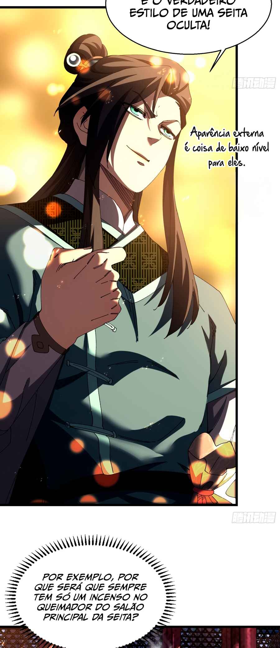 Bú Huì Zhēn Yǒurén Juéde Xiūxiān Nán Ba Chapter 19 - Page 9