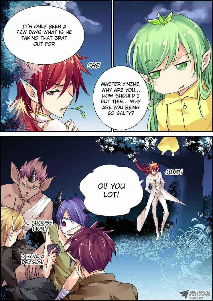 Soul Contract Chapter 48 - Page 2