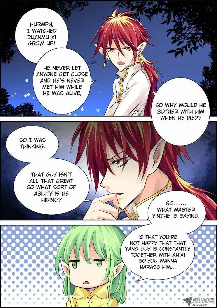 Soul Contract Chapter 48 - Page 4