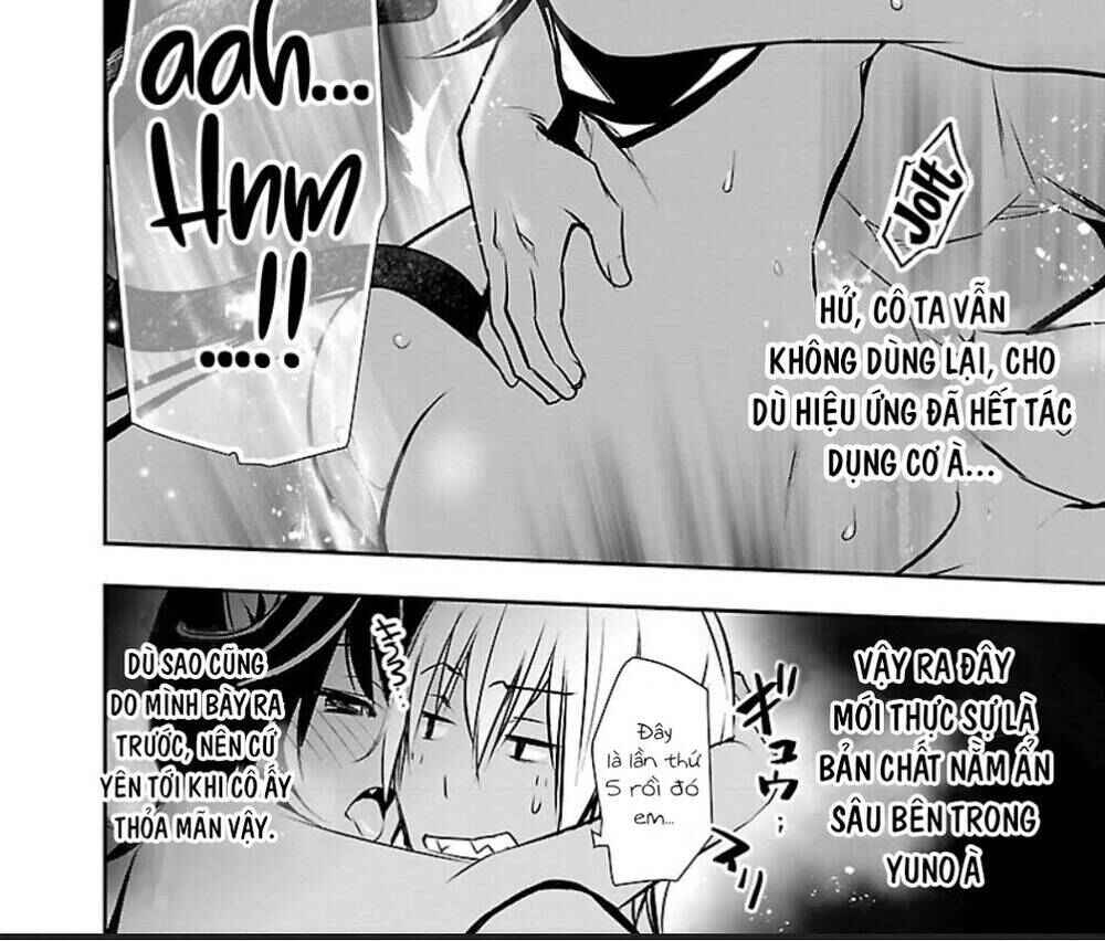 Isekai NTR ~Shinyuu no Onna wo Saikyou Skill de Otosu Houhou~ Chapter 7 - Page 10