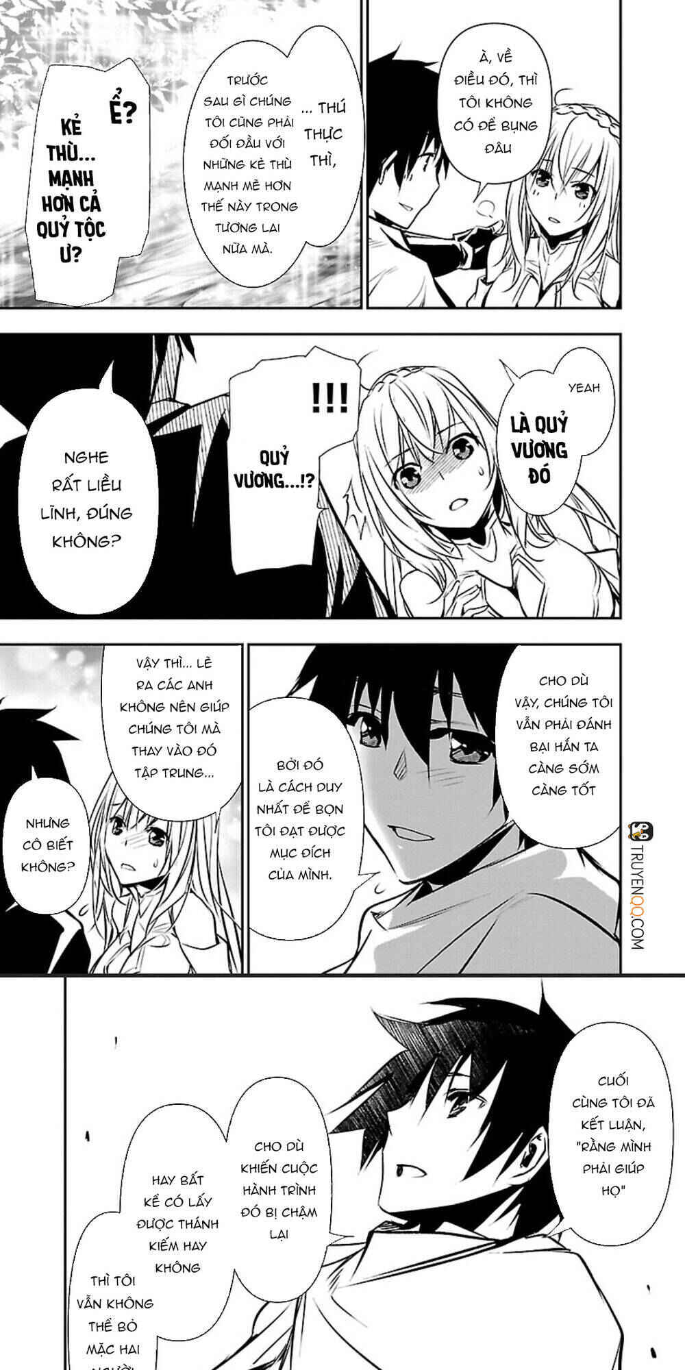 Isekai NTR ~Shinyuu no Onna wo Saikyou Skill de Otosu Houhou~ Chapter 7 - Page 17