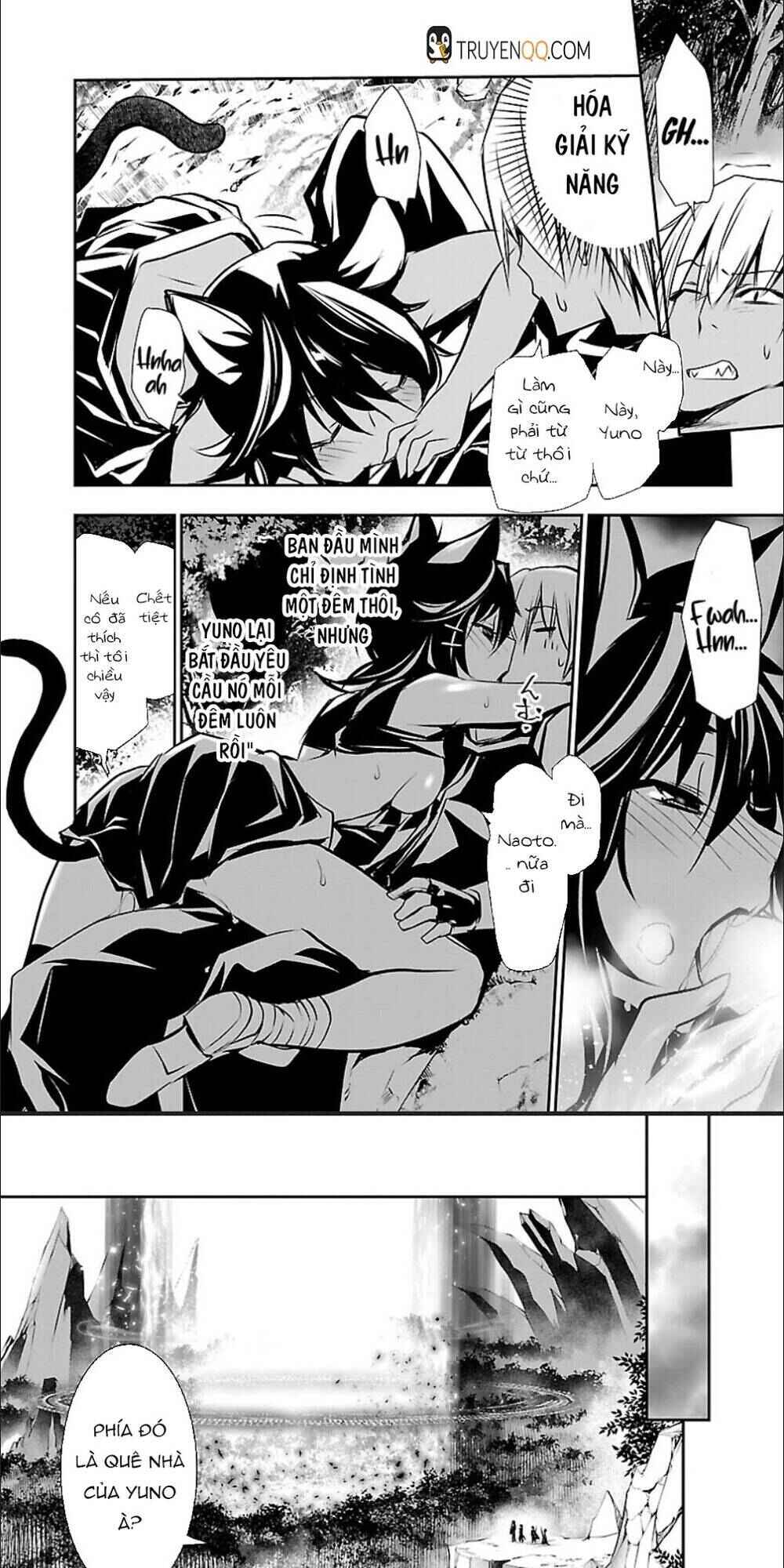 Isekai NTR ~Shinyuu no Onna wo Saikyou Skill de Otosu Houhou~ Chapter 7 - Page 23