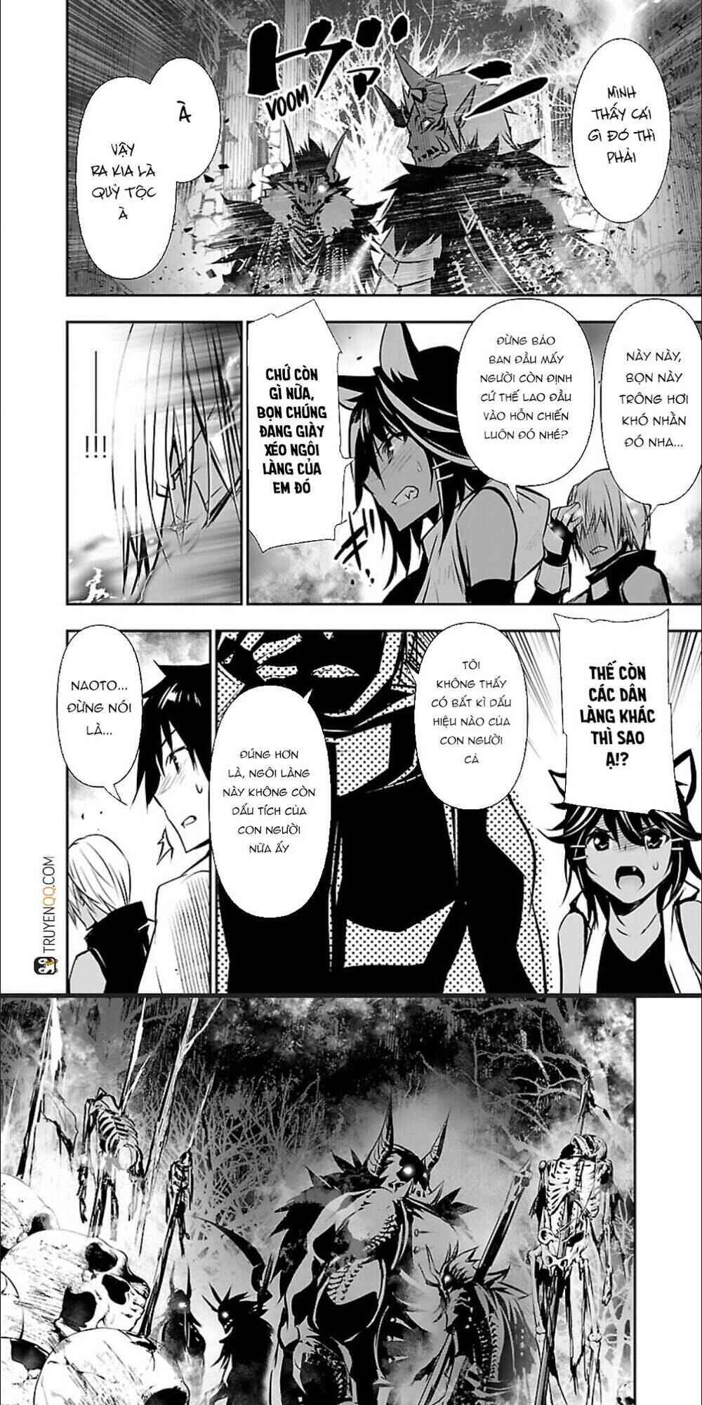 Isekai NTR ~Shinyuu no Onna wo Saikyou Skill de Otosu Houhou~ Chapter 7 - Page 25