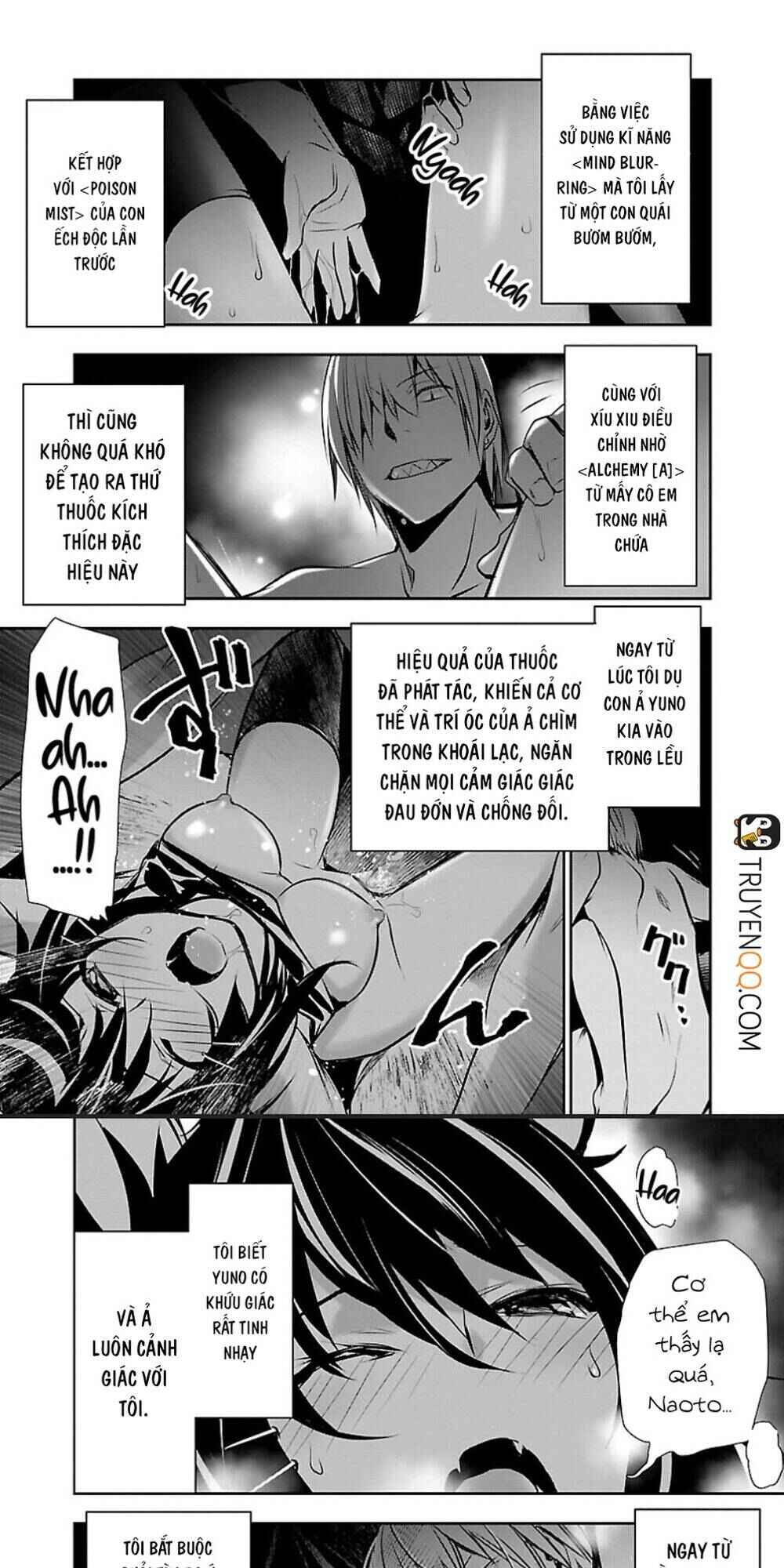 Isekai NTR ~Shinyuu no Onna wo Saikyou Skill de Otosu Houhou~ Chapter 7 - Page 5