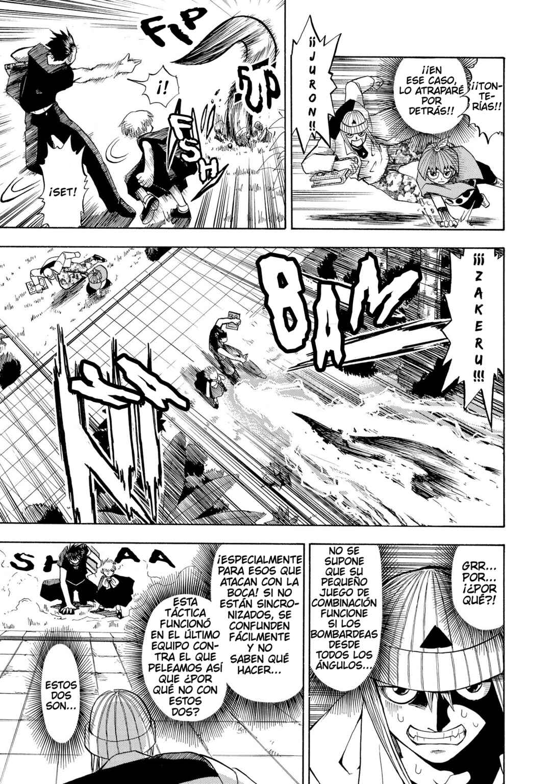 Zatch Bell!! Chapter 14 - Page 10
