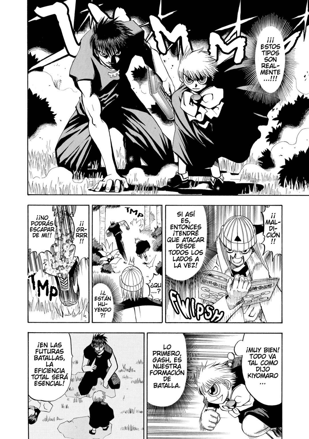Zatch Bell!! Chapter 14 - Page 11