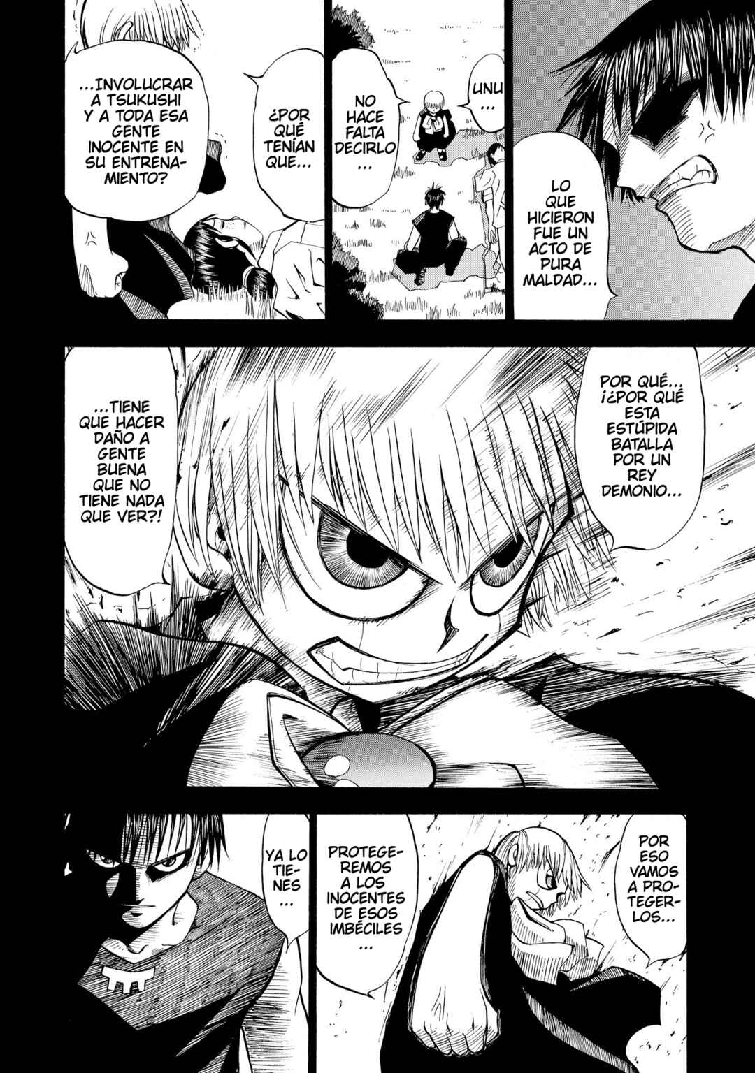 Zatch Bell!! Chapter 14 - Page 15