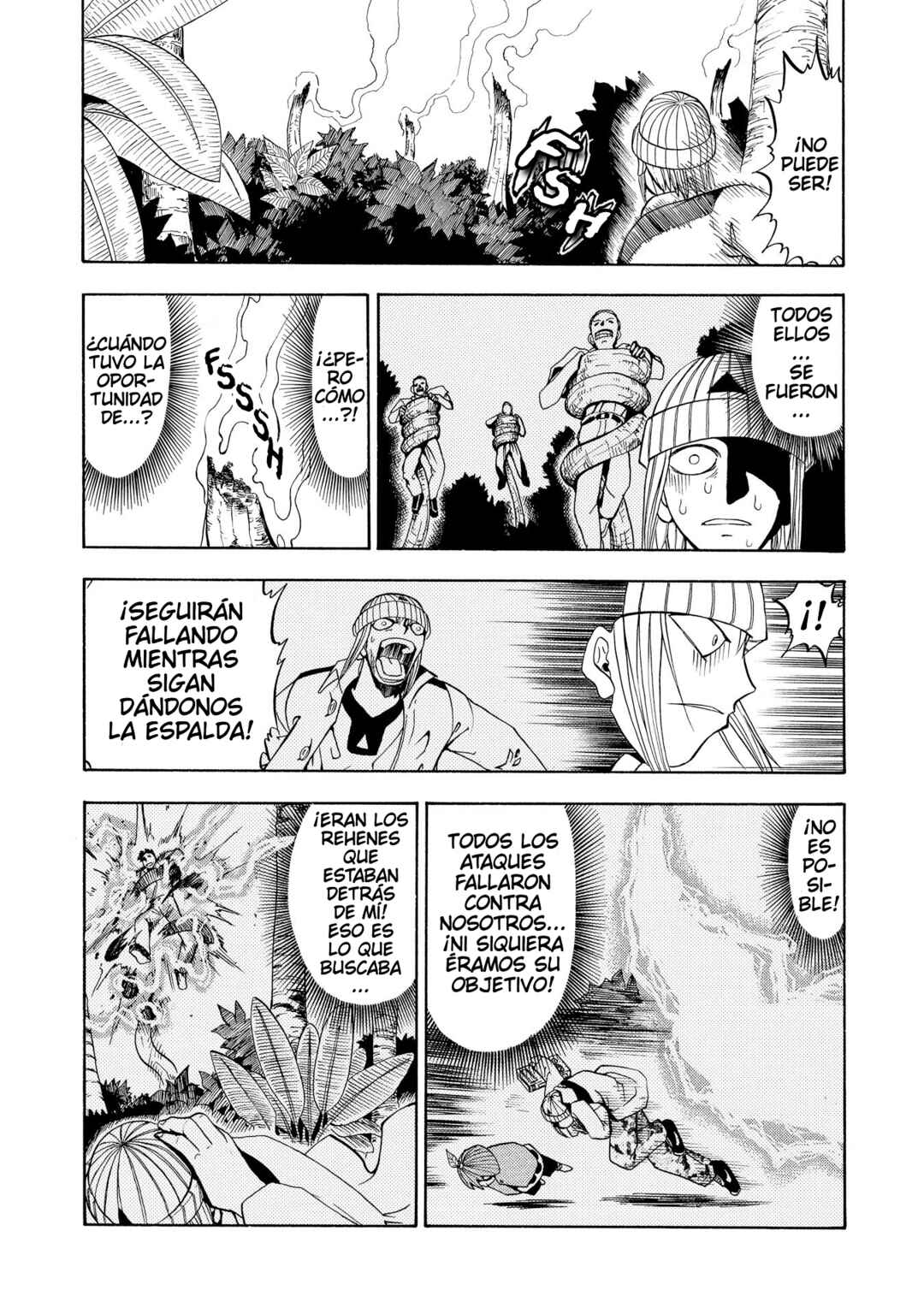 Zatch Bell!! Chapter 14 - Page 17